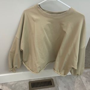 Lululemon LA oversized boxy crew
